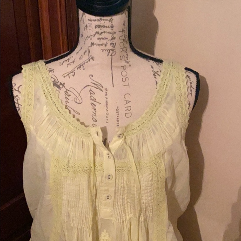 CHELSEA & VIOLET HEAVENLY FOLK DRESS๐๐ป๐ผ๐ป๐ผ - Picture 2 of 6